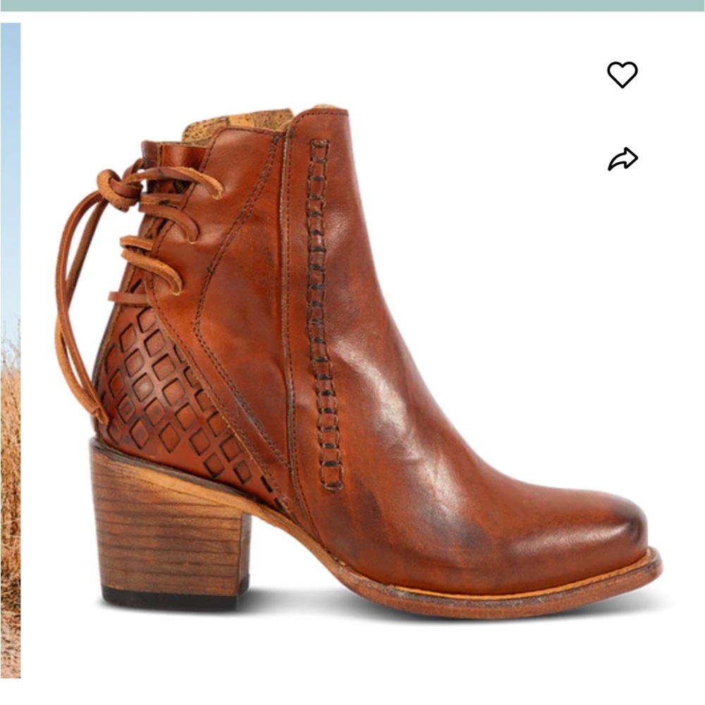 ๐NIB Freebird Dreamer Booties Size 9 - Picture 4 of 7